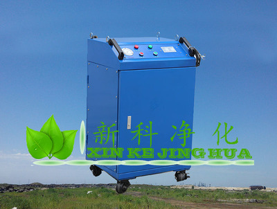 防爆箱式移動濾油機LYC-100C 高效凈化液壓油，守護工業安全與環境
